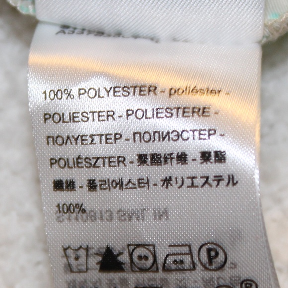 NWT Levi’s The Statement Blouse Mint Cream Top In Sz (XS) & Sz(M) - Picture 13 of 16